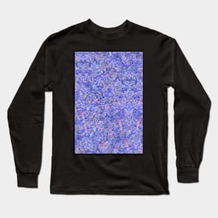 Meditation on Ice Long Sleeve T-Shirt